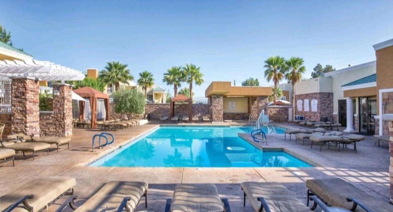 Tropicana Resort Vegas Strip 拉斯维加斯 外观 照片