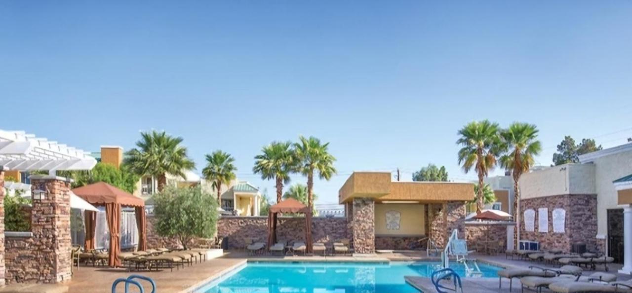 Tropicana Resort Vegas Strip 拉斯维加斯 外观 照片
