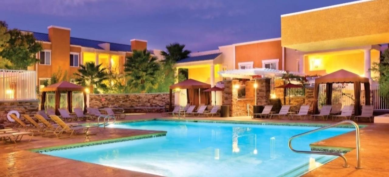 Tropicana Resort Vegas Strip 拉斯维加斯 外观 照片