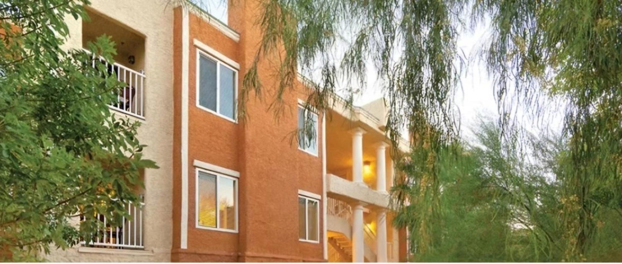 Tropicana Resort Vegas Strip 拉斯维加斯 外观 照片
