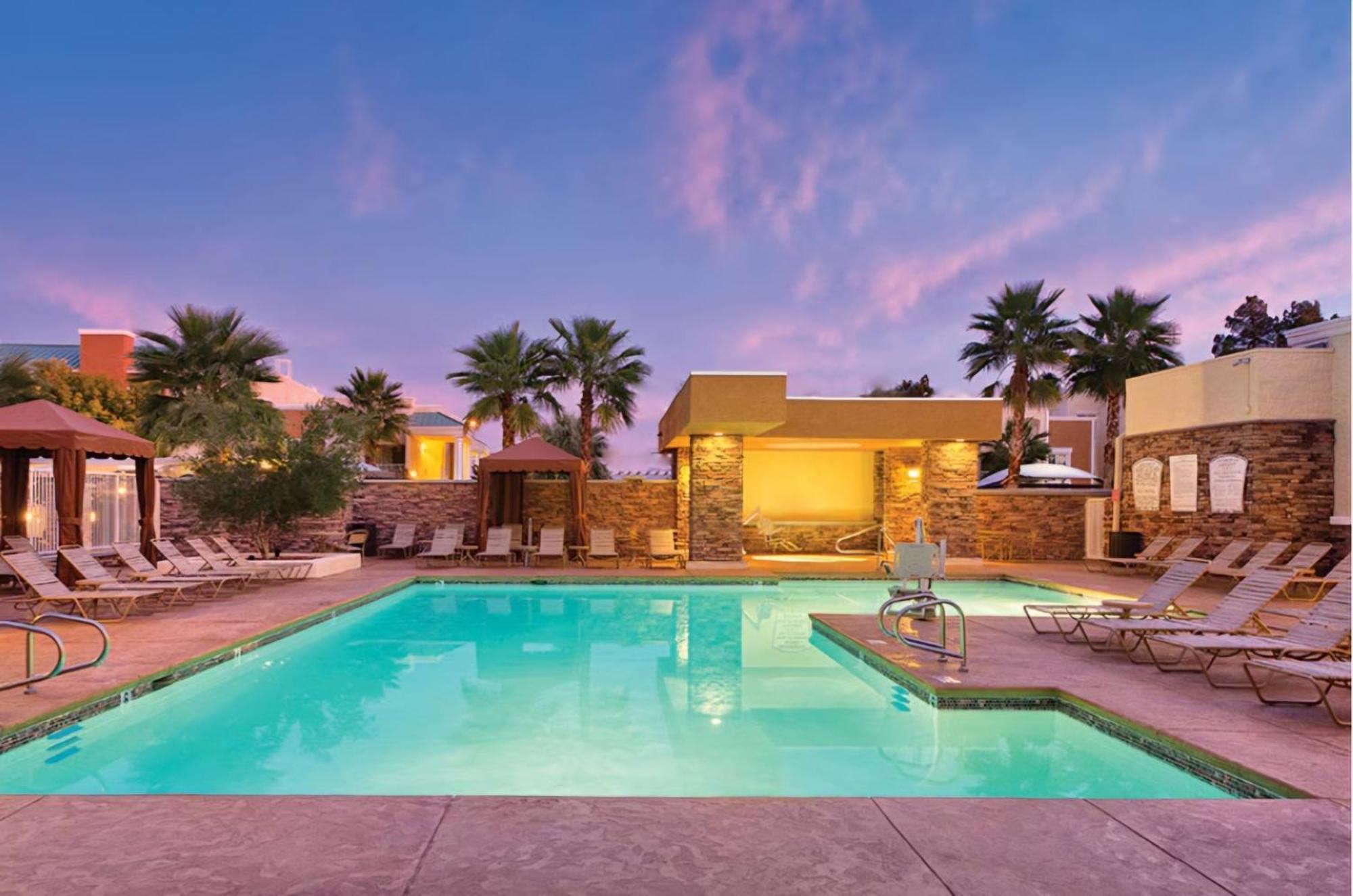 Tropicana Resort Vegas Strip 拉斯维加斯 外观 照片